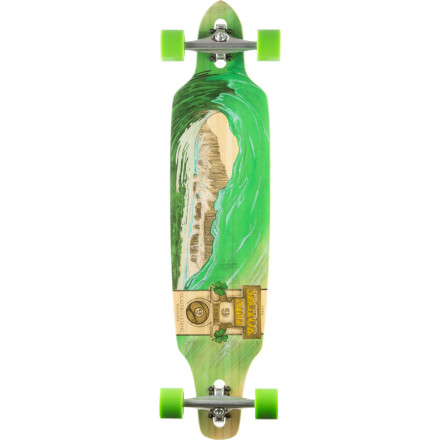 Sector 9 Skateboards - Lookout Longboard