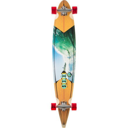 Sector 9 Skateboards - Bert Longboard