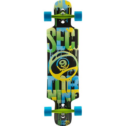 Sector 9 Skateboards - Sprocket Longboard
