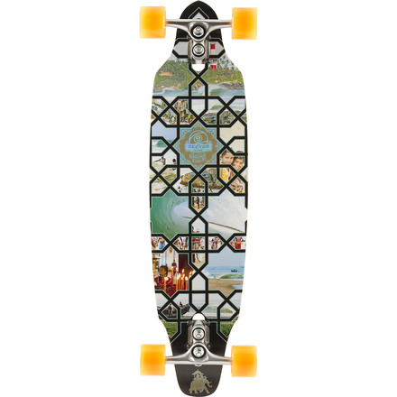 Sector 9 Skateboards - Sand Blaster Longboard