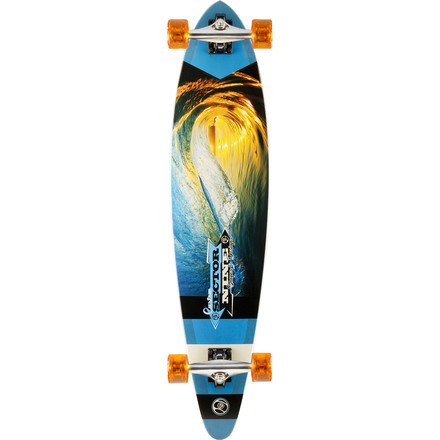 Sector 9 Skateboards - Ledger Complete Longboard