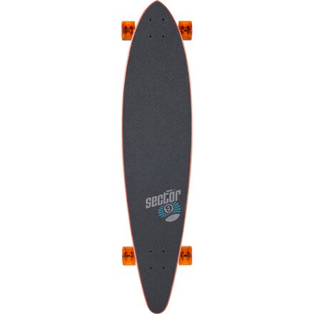 Sector 9 Skateboards - Ledger Complete Longboard