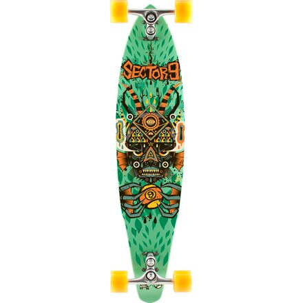 Sector 9 Skateboards - Lagoon Longboard