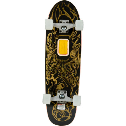 Sector 9 Skateboards Joel Tudor Mini Longboard