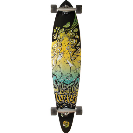 Sector 9 Skateboards - Fanatic Longboard