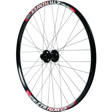Stan's NoTubes - ZTR Flow EX 26in Wheelset - Discontinued Decal
