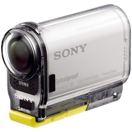 Sony - AS100 Action Cam with GPS