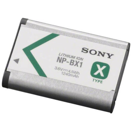 Sony - Rechargeable Battery