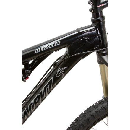 Santa Cruz Bicycles - Heckler Mountain Bike - R AM Build Kit 2009