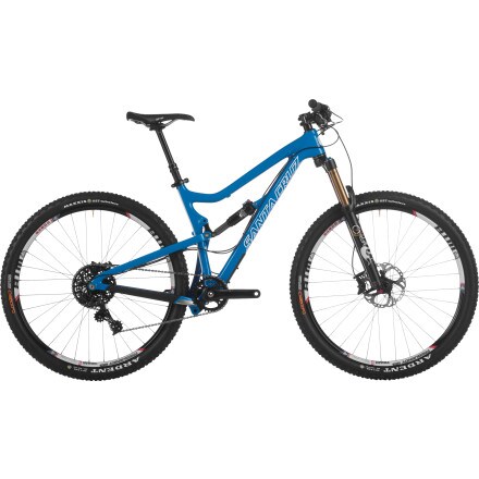 Santa Cruz Bicycles - Tallboy LT Carbon X01 AM Complete Mountain Bike