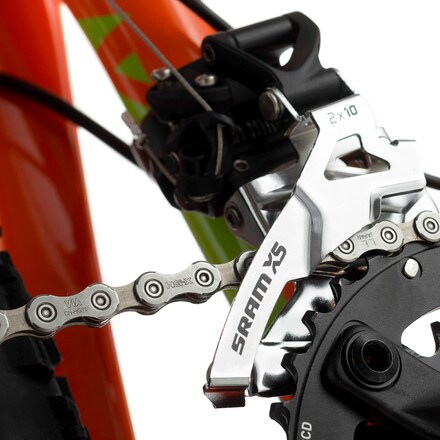 Santa Cruz Bicycles - 5010 Complete R Mountain Bike - 2015