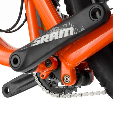Santa Cruz Bicycles - 5010 Complete R Mountain Bike - 2015