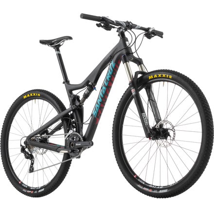 Santa Cruz Bicycles - Tallboy Carbon R Complete Mountain Bike - 2015
