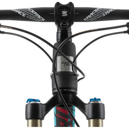 Santa Cruz Bicycles - Tallboy Carbon S Complete Mountain Bike - 2015