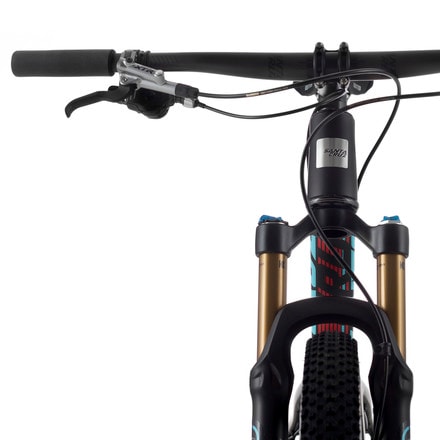 Santa Cruz Bicycles - Tallboy Carbon CC XX1 Complete Mountain Bike - 2015