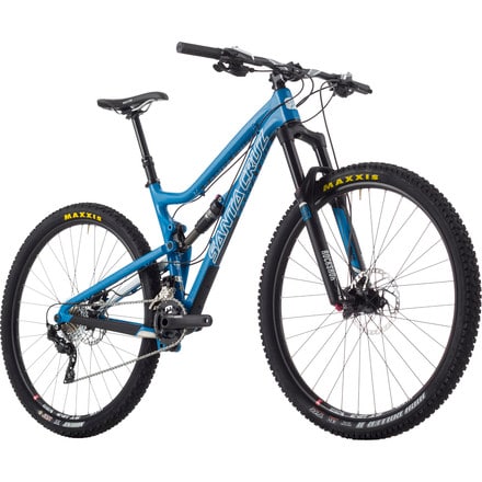 Santa Cruz Bicycles - Tallboy LT Carbon S Complete Mountain Bike - 2015