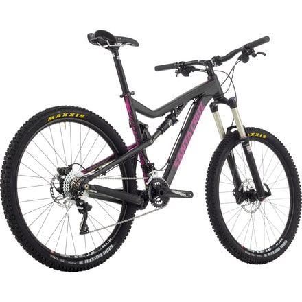 Santa Cruz Bicycles - Bronson R Complete Mountain Bike - 2015