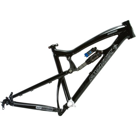 Santa Cruz Bicycles - Nomad Frame - DHX  Air