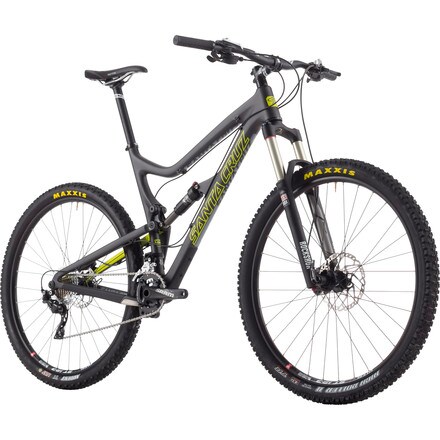 Santa Cruz Bicycles - Tallboy LT Carbon CC R Complete Mountain Bike - 2015