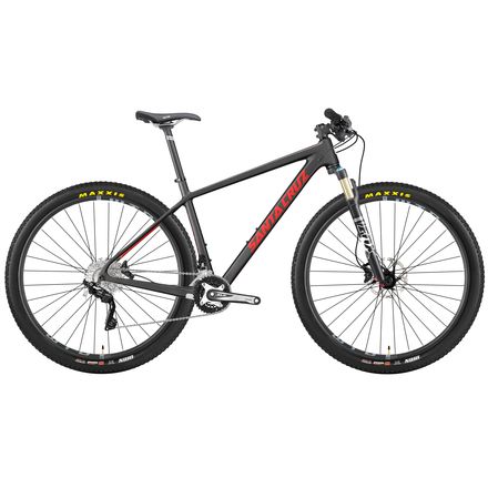 Santa Cruz Bicycles Highball Carbon S Complete Mountain Bike 29in - 2015