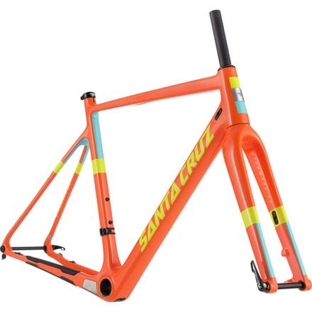 Santa Cruz Bicycles - Stigmata Carbon CC Cyclocross Frameset - 2016