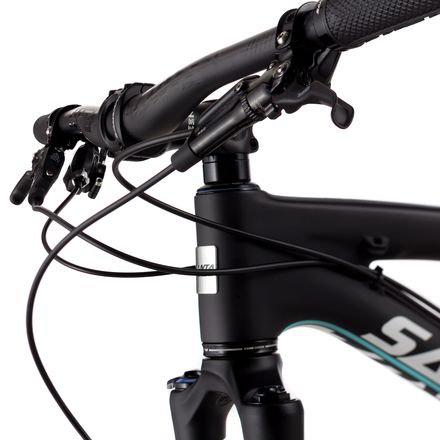 Santa Cruz Bicycles - 5010 Carbon CC X01 Complete Mountain Bike - 2016