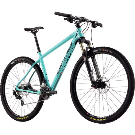 Santa Cruz Bicycles - Highball Carbon 29 R Complete Mountain Bike - 2016