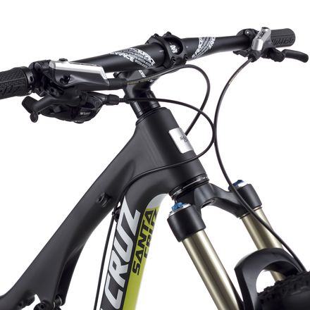 Santa Cruz Bicycles - Tallboy Carbon S Complete Mountain Bike - 2016