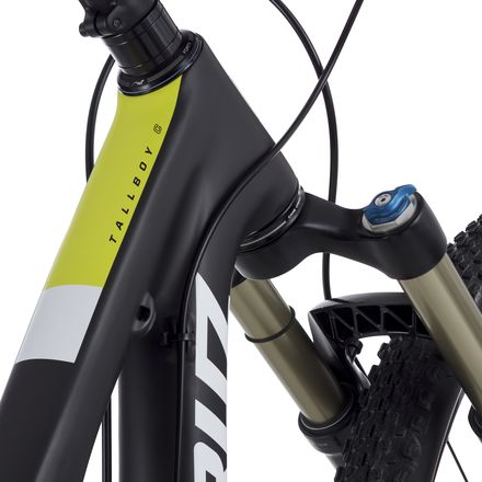 Santa Cruz Bicycles - Tallboy Carbon S Complete Mountain Bike - 2016