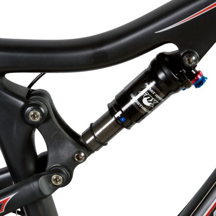 Santa Cruz Bicycles - Tallboy Bike - SPX XC 29 Build Kit - 2011
