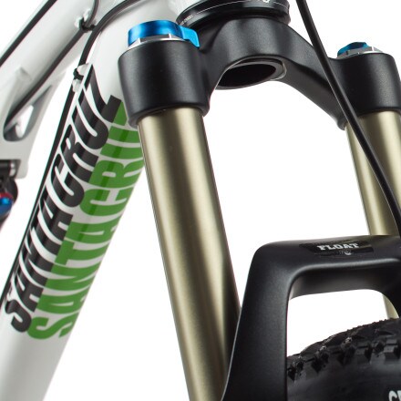 Santa Cruz Bicycles - Nickel - R XC Build - 2012