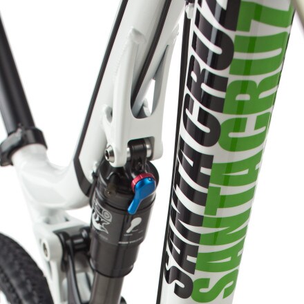 Santa Cruz Bicycles - Nickel - R XC Build - 2012