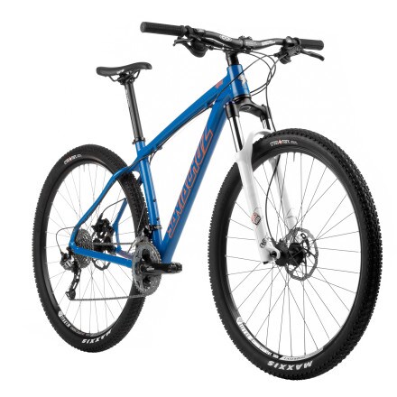 Santa Cruz Bicycles - Highball D XC Complete Bike - 2012