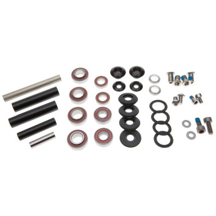 Santa Cruz Bicycles Blur Pro Pack