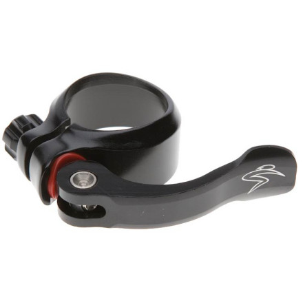 Santa Cruz Bicycles - Logo Quick Release Seat Clamp