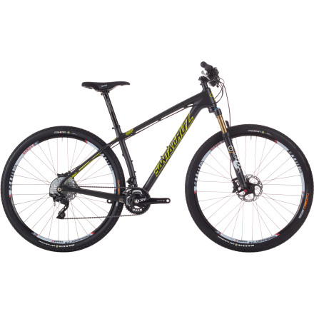 Santa Cruz Bicycles Highball Carbon SPX XC Complete Bike