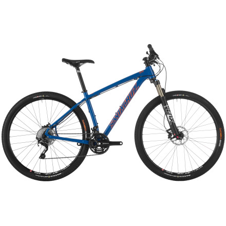 Santa Cruz Bicycles Highball R XC Complete Bike