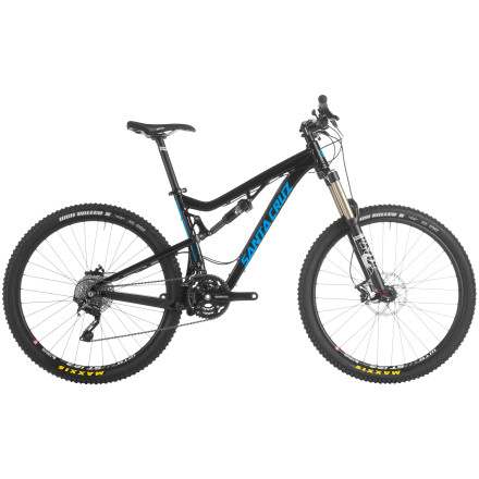 Santa Cruz Bicycles - Bronson R AM Complete Mountain Bike