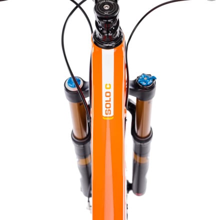 Santa Cruz Bicycles - 5010 Carbon XX1 ENVE Complete Mountain Bike