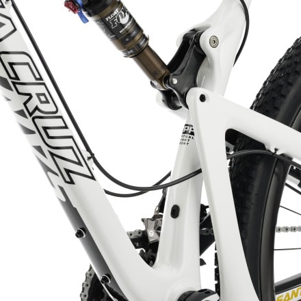 Santa Cruz Bicycles - Tallboy 2 Carbon SPX XC - Complete Mountain Bike