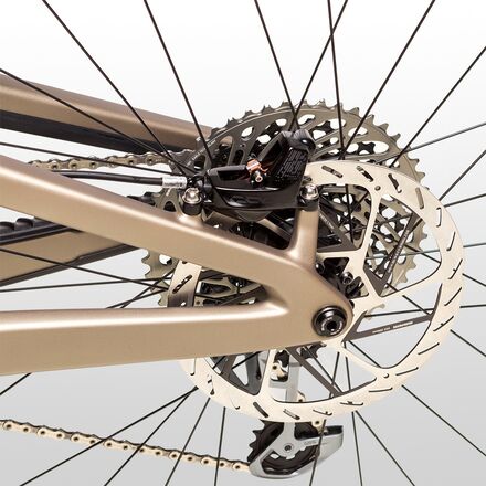 Santa Cruz Bicycles - Megatower Carbon CC X01 Eagle Coil Mountain Bike