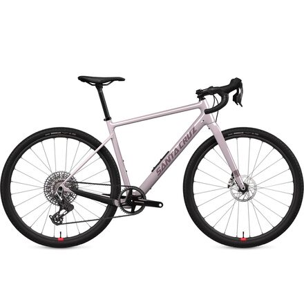Stigmata CC Red/Force AXS Transmission Gravel Bike