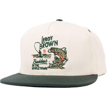 Leroy Brown Hat