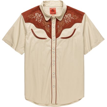 Cody Western Shirt - Men's