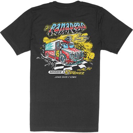 El Panadero Vintage T-Shirt - Men's