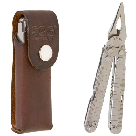 SOG Knives Pocket PowerPlier Multi Tool