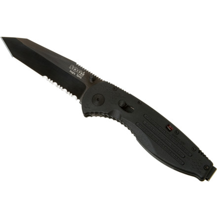 SOG Knives Aegis Tanto Knife