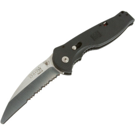 SOG Knives - Flash Rescue Knife