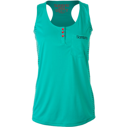 Sombrio - Zin Jersey - Sleeveless - Women's