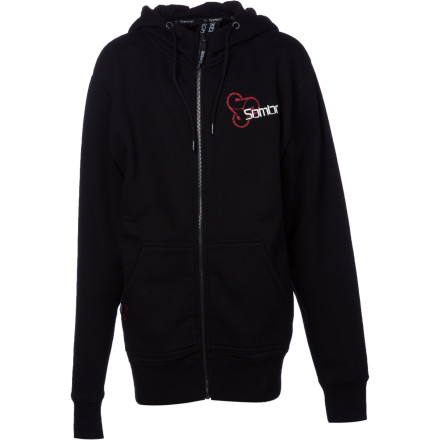 Sombrio - Select ID Full-Zip Hoodie - Boys'